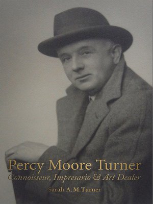 cover image of Percy Moore Turner